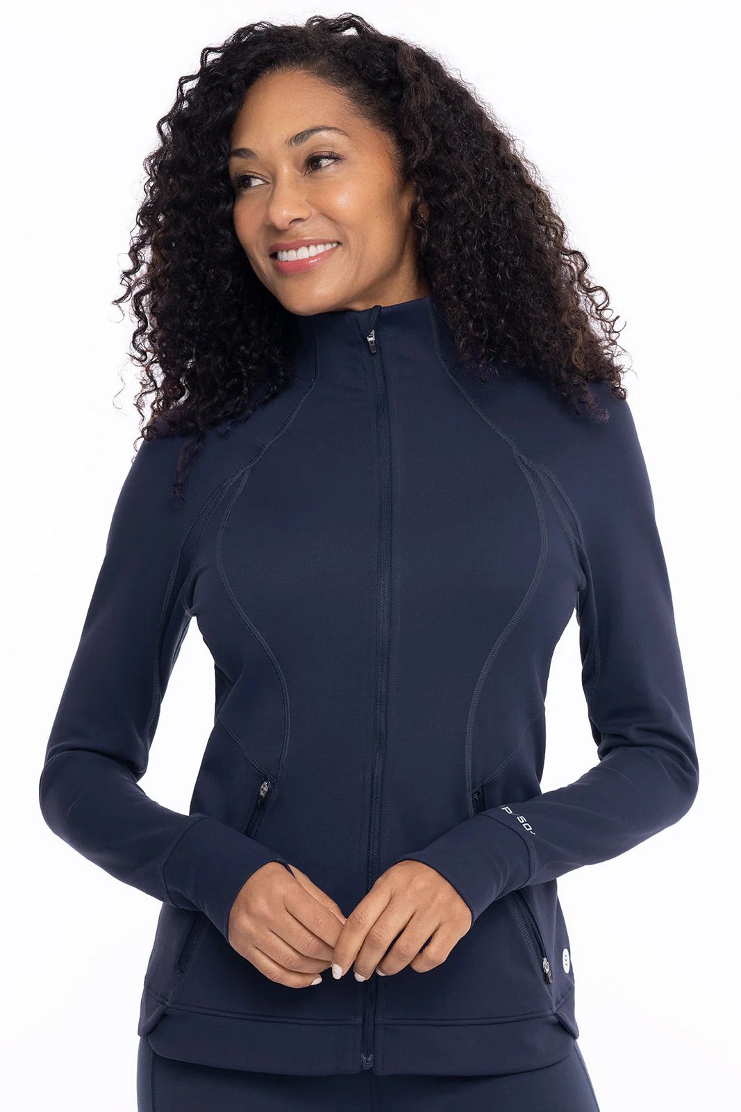 Women's Interval Jacket | Regular Parent