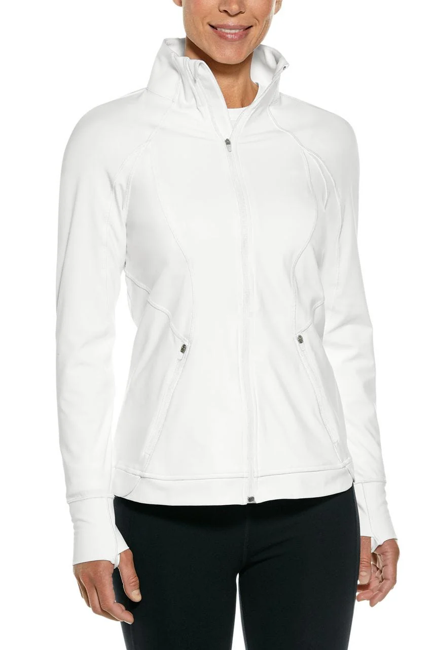 Women's Interval Jacket | Regular Parent - Image 3
