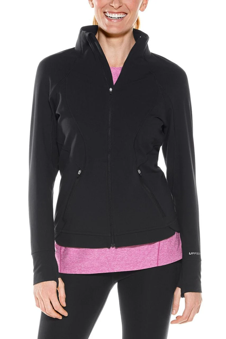 Women's Interval Jacket | Regular Parent - Image 4