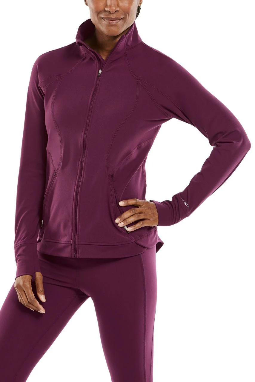 Women's Interval Jacket | Regular Parent - Image 5
