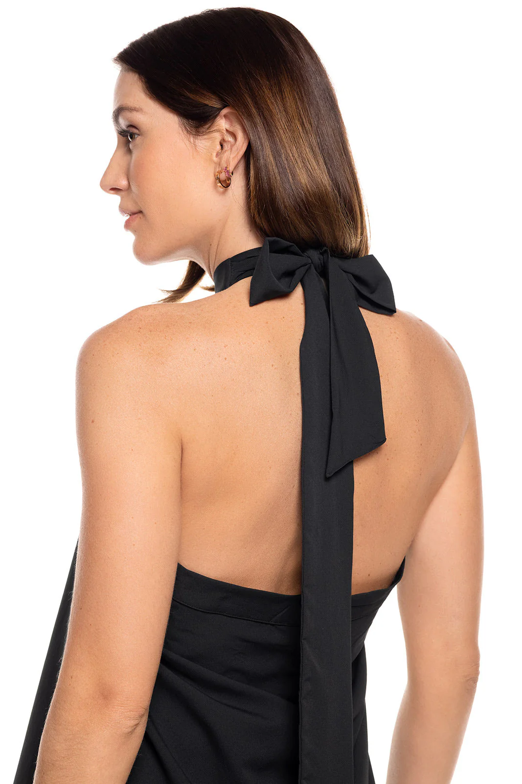 Women's Isla Convertible Wrap | Black - Image 3
