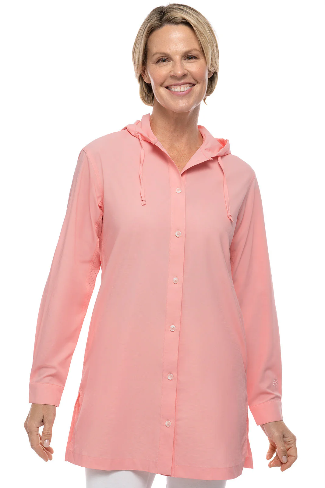 Women's Long Sleeve Beach Shirt t | Clearance Parent - Image 3