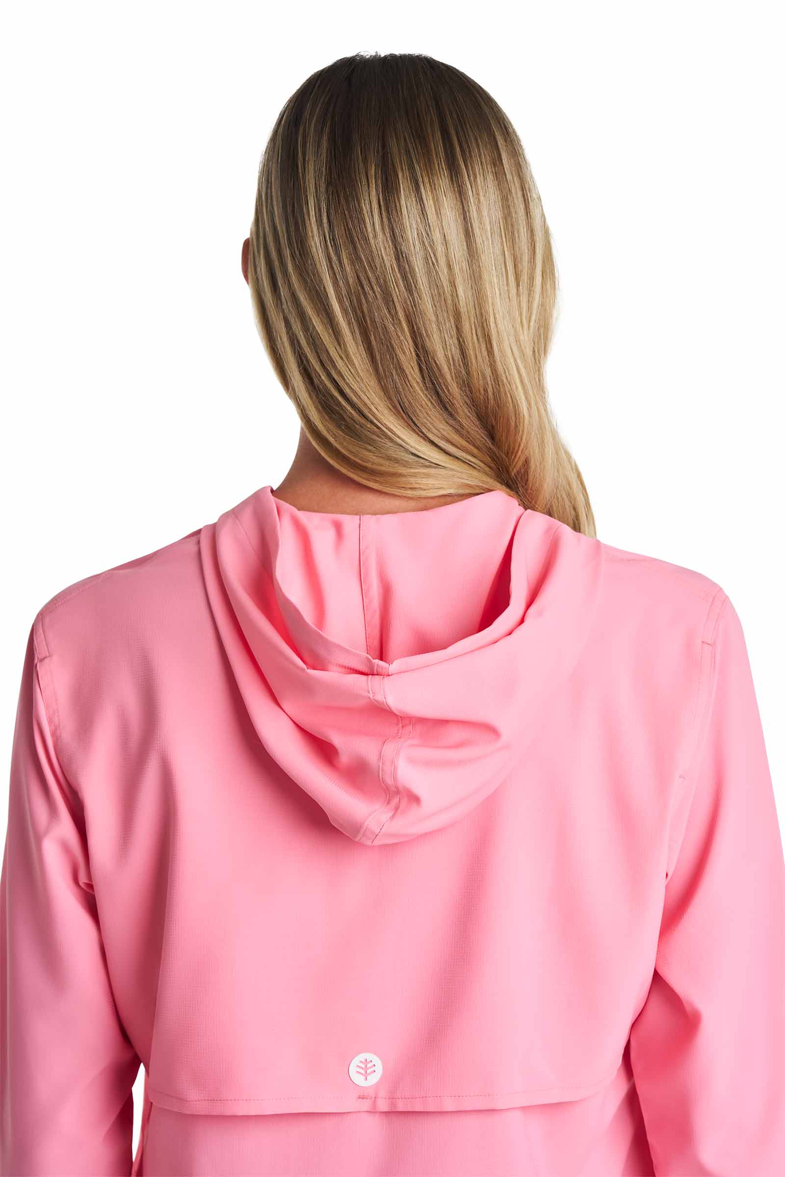 Iztapa Coastal Sun Shirt | Flamingo Pink - Image 4