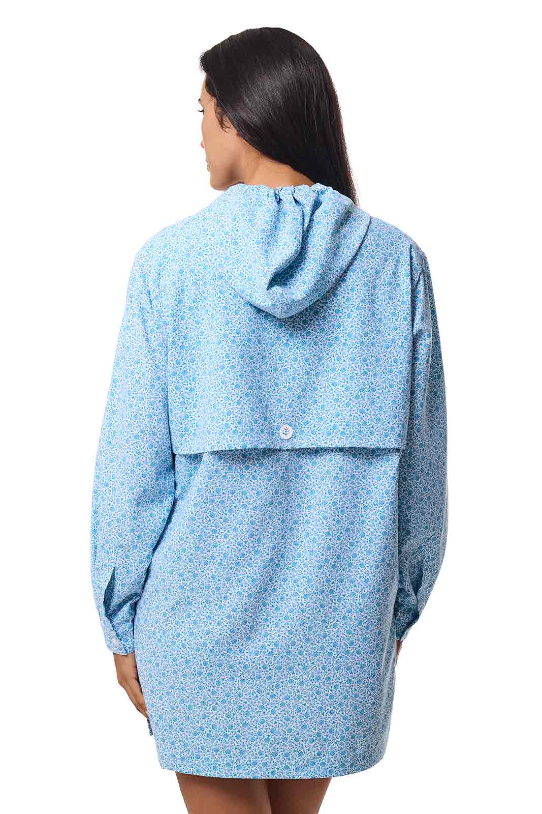 Iztapa Coastal Sun Shirt | Malibu Blue Shell We - Image 5