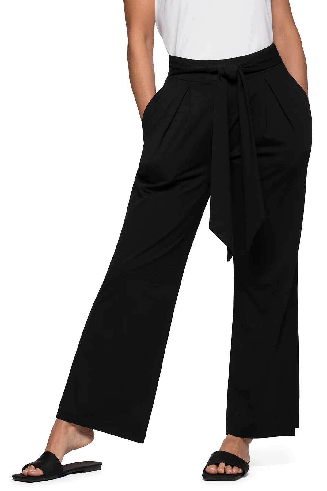 Women's Key Largo Wide Leg Pants | Regular Parent - Image 2