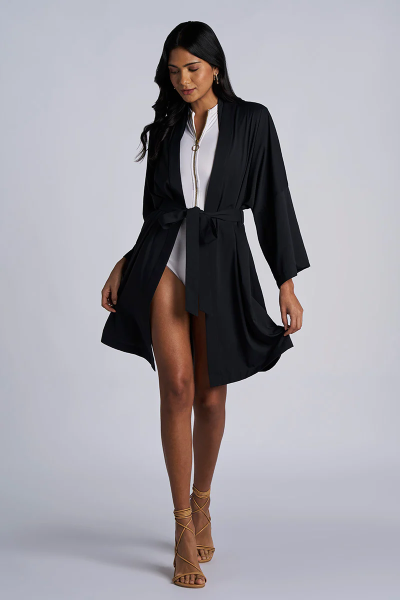 Women's Siesta Key Kijama | Black
