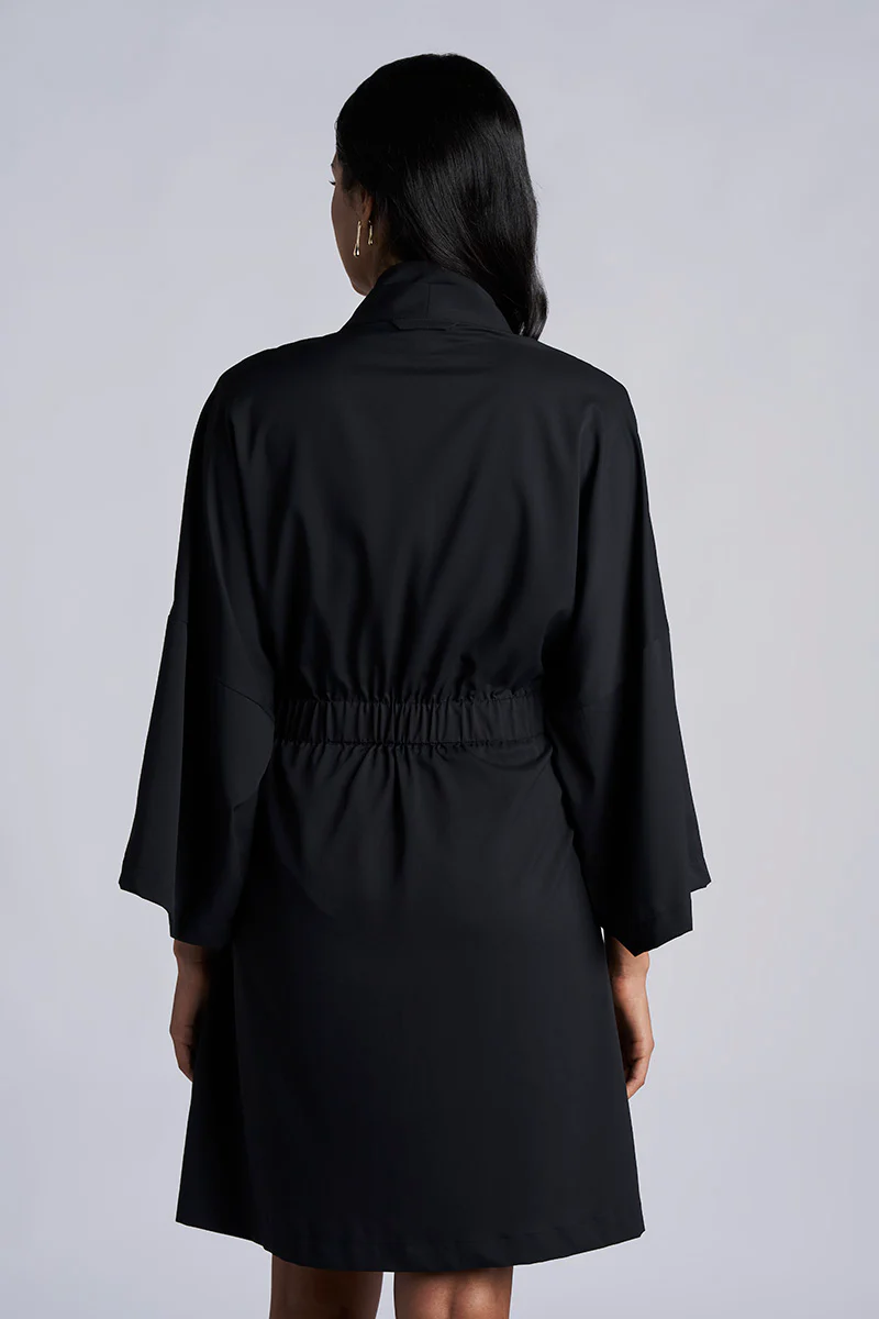 Women's Siesta Key Kijama | Black - Image 3