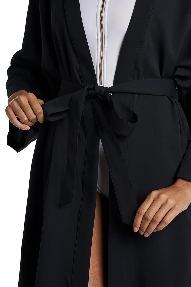 Women's Siesta Key Kijama | Black - Image 5