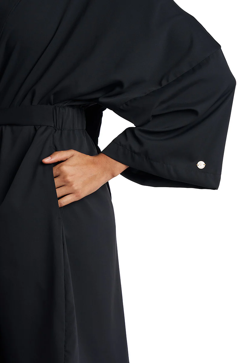 Women's Siesta Key Kijama | Black - Image 6