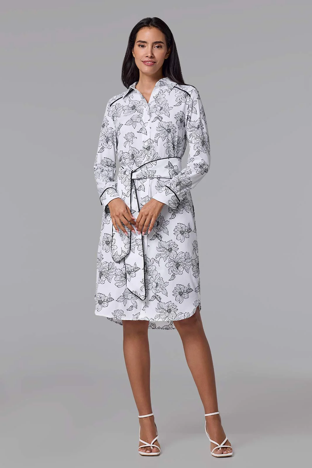 Women's Kitts Shirt Dress | Regular Parent - Image 16