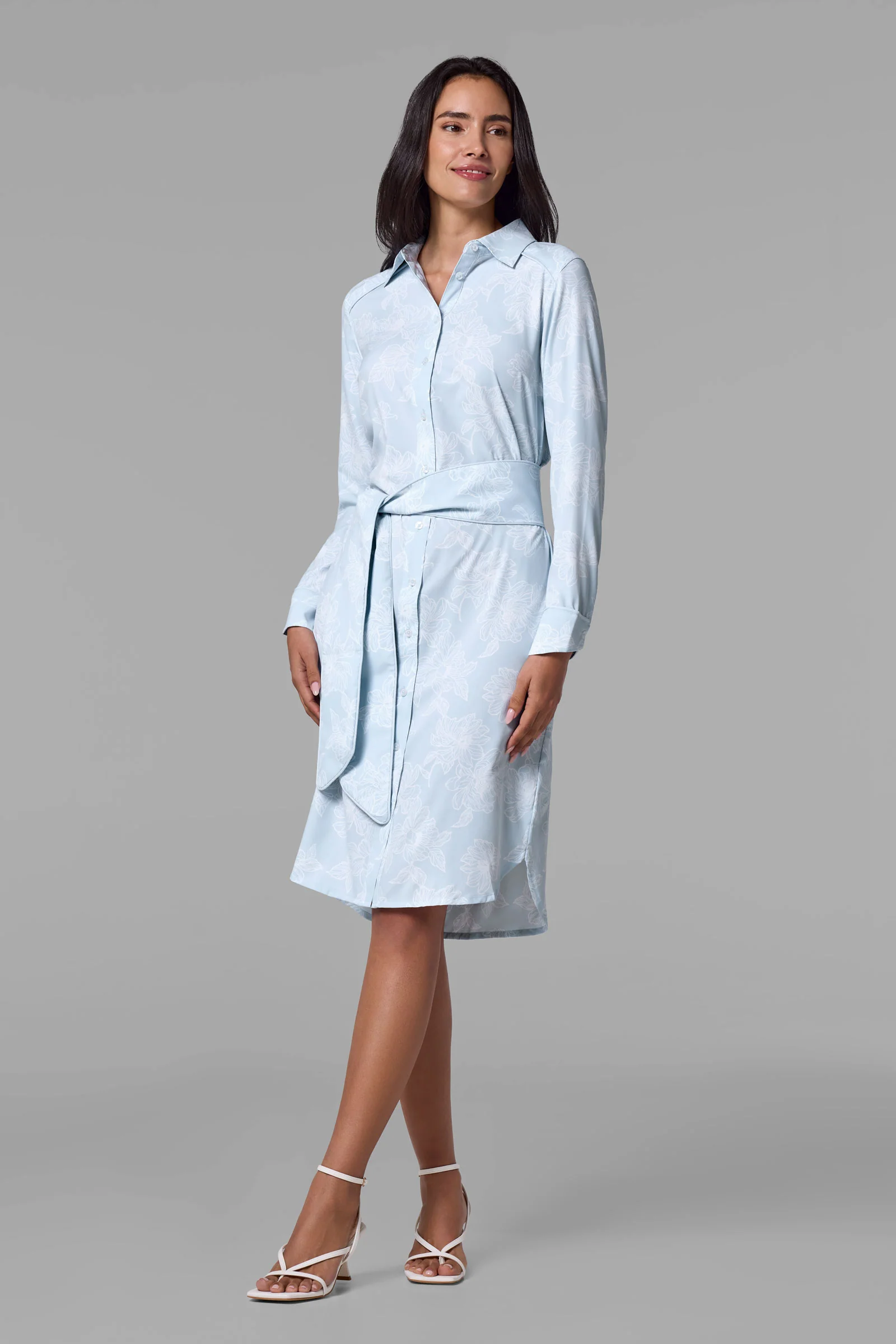 Women's Kitts Shirt Dress | Regular Parent - Image 15