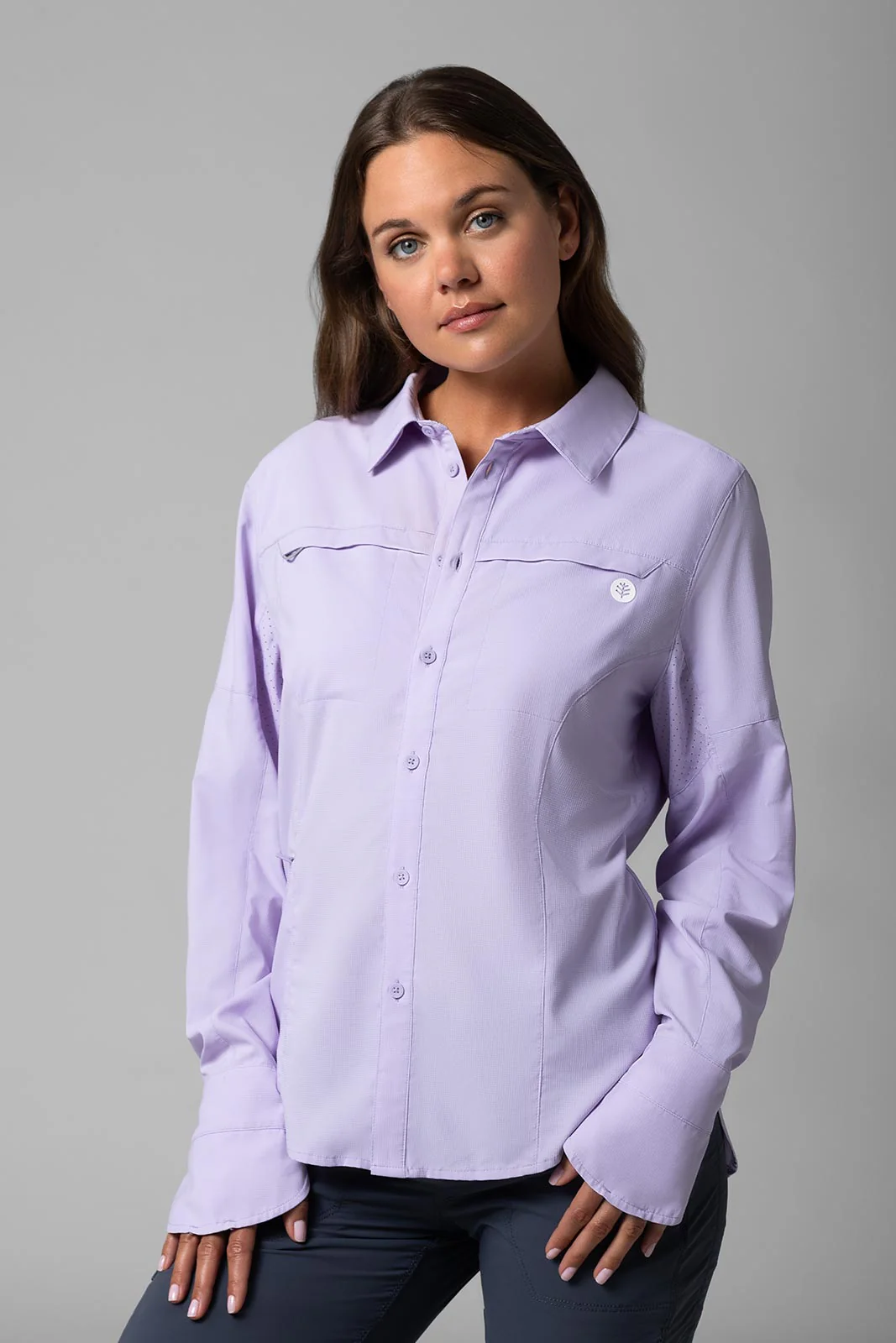 Women's Kodia Fishing Shirt | Regular Parent - Image 9