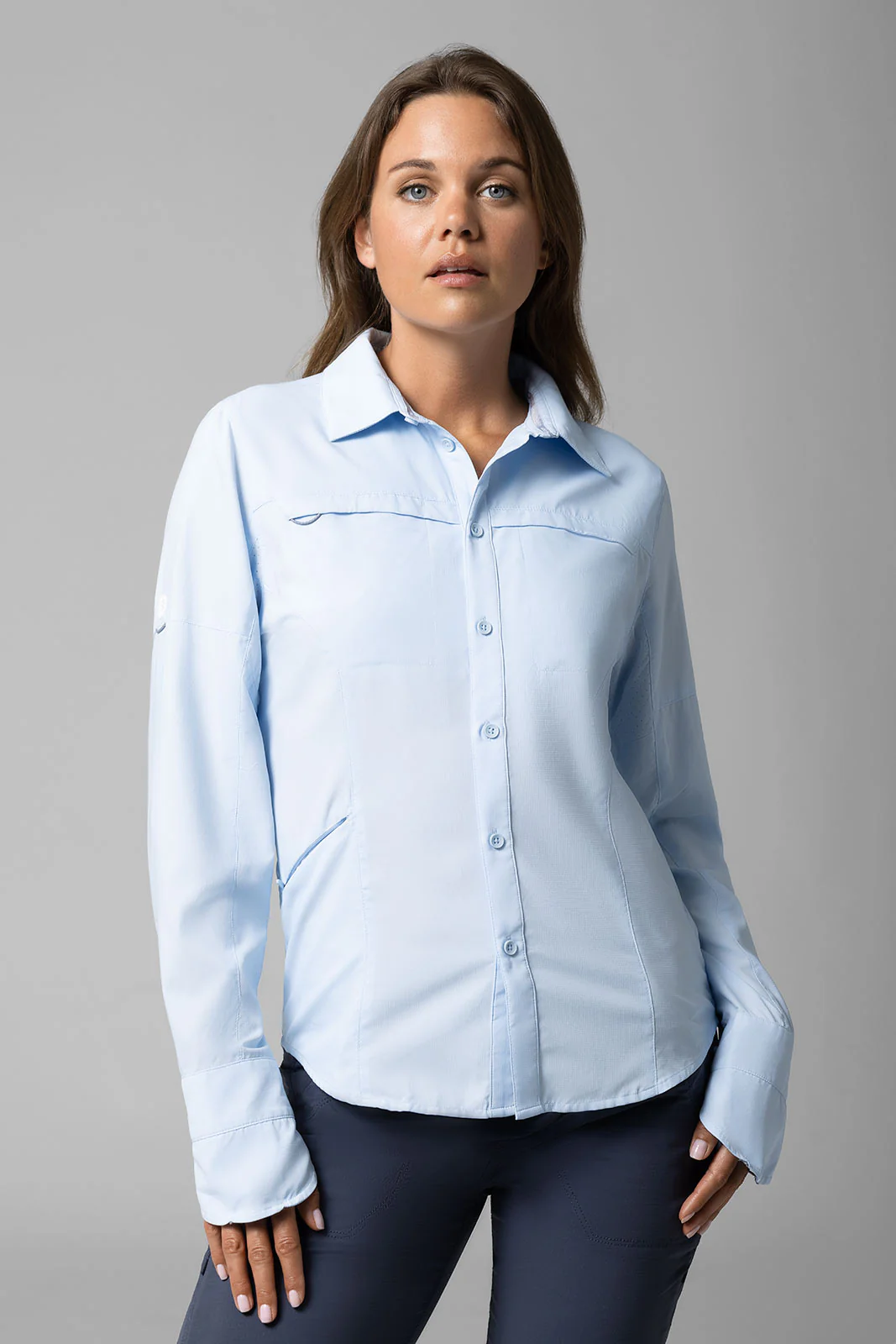 Women's Kodia Long Sleeve Fishing Shirt | Skyride