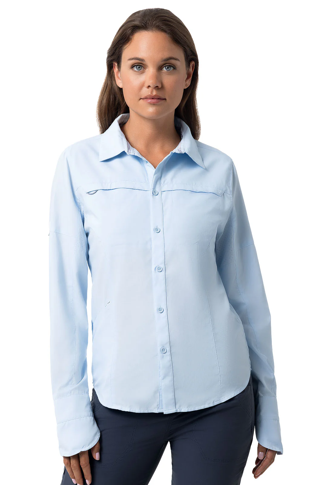 Women's Kodia Long Sleeve Fishing Shirt | Skyride - Image 2