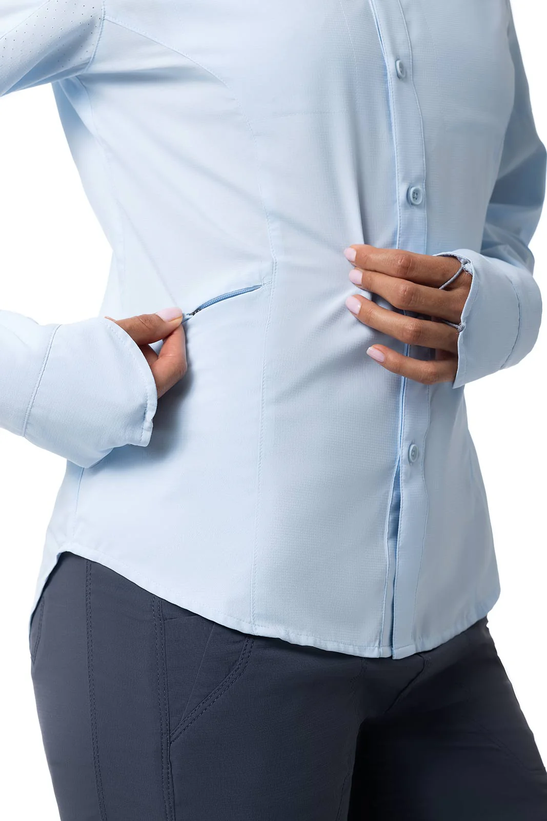 Women's Kodia Long Sleeve Fishing Shirt | Skyride - Image 6