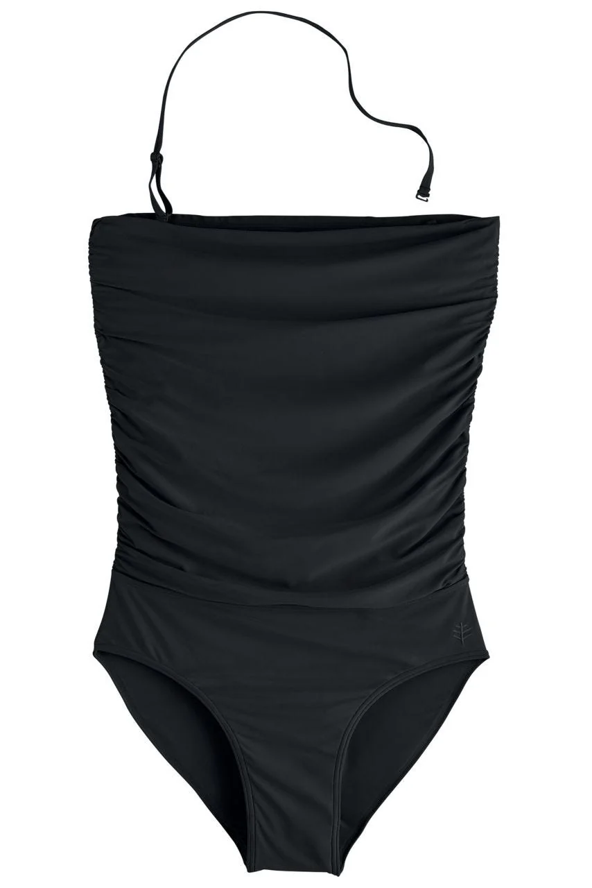 Women's Lanikai 3-in-1 Swim Bottoms | Black - Image 5