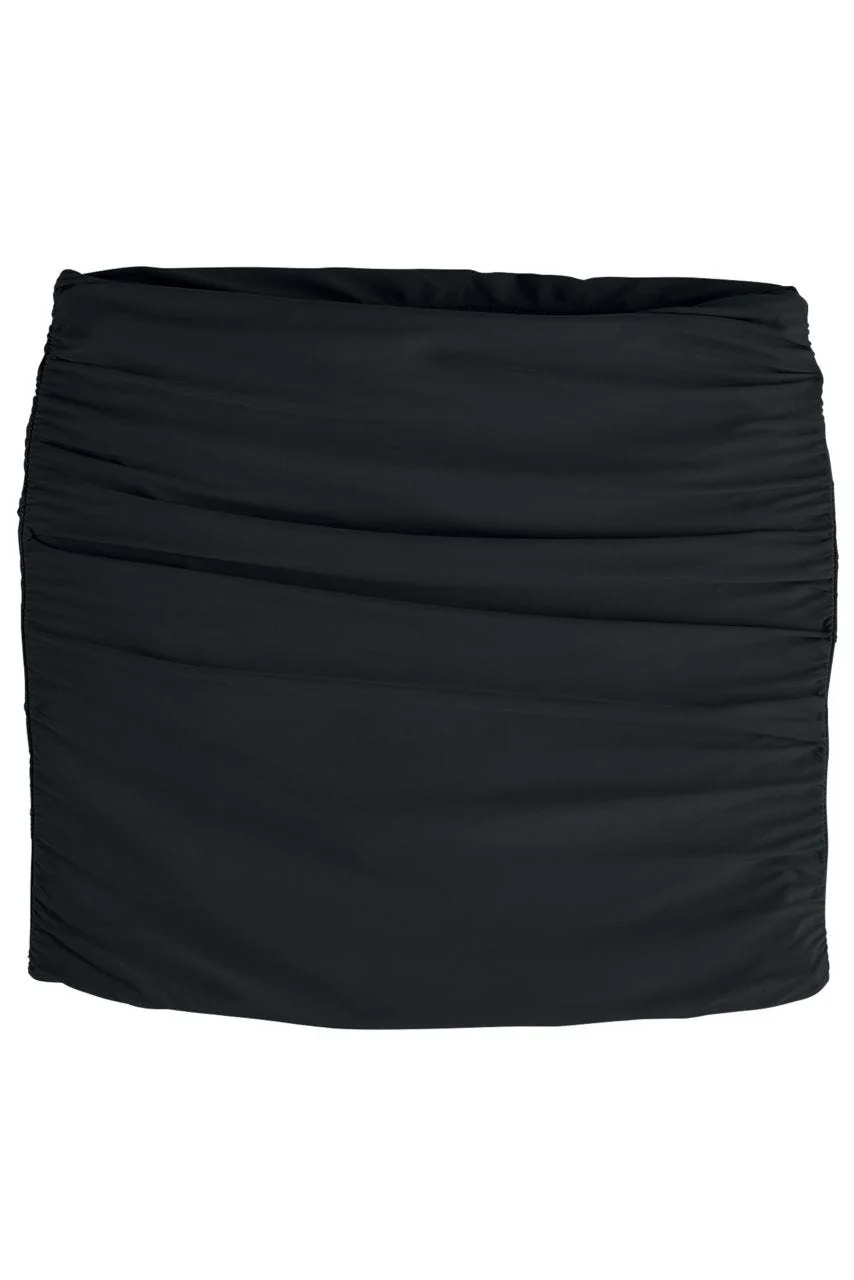 Women's Lanikai 3-in-1 Swim Bottoms | Black - Image 6