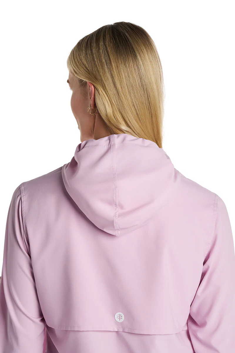 Iztapa Coastal Sun Shirt | Powder - Image 5