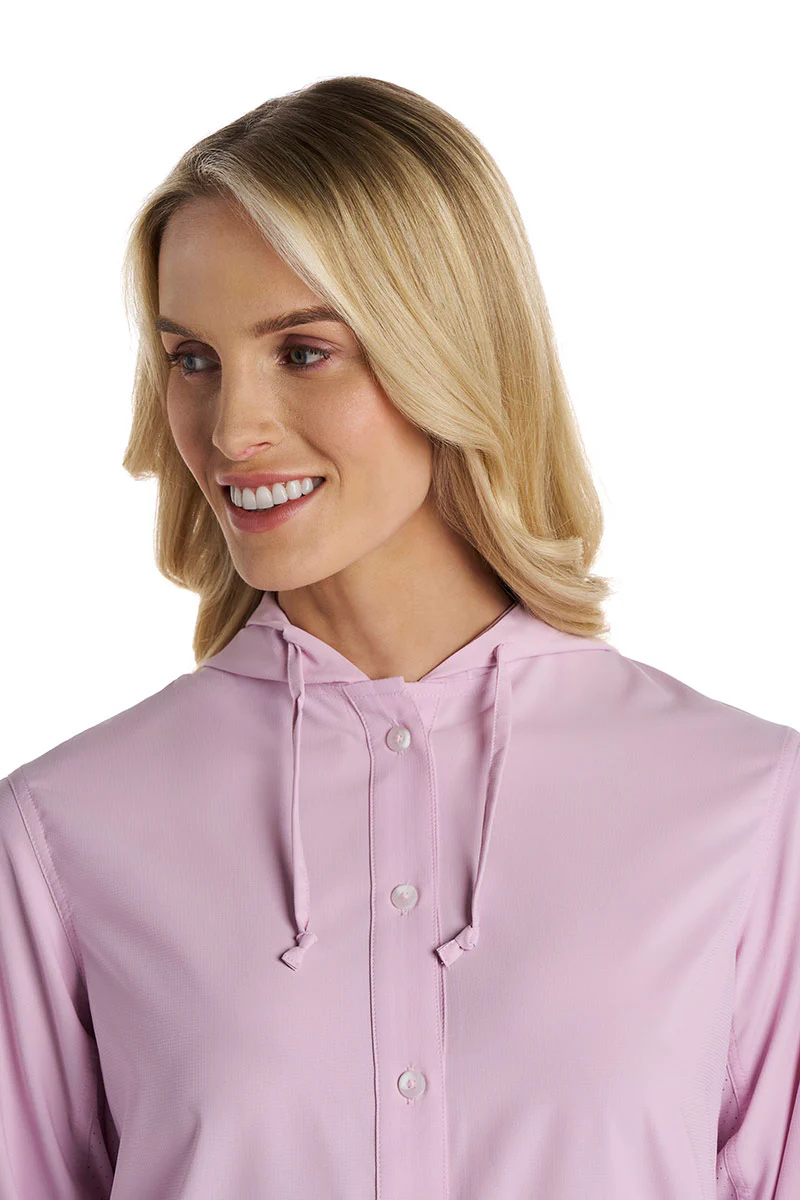 Iztapa Coastal Sun Shirt | Powder - Image 7