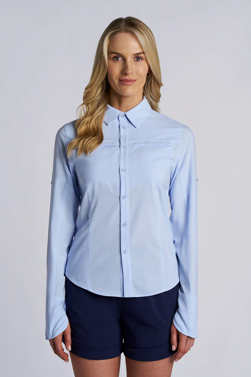 Women's Kodia Fishing Shirt | Regular Parent