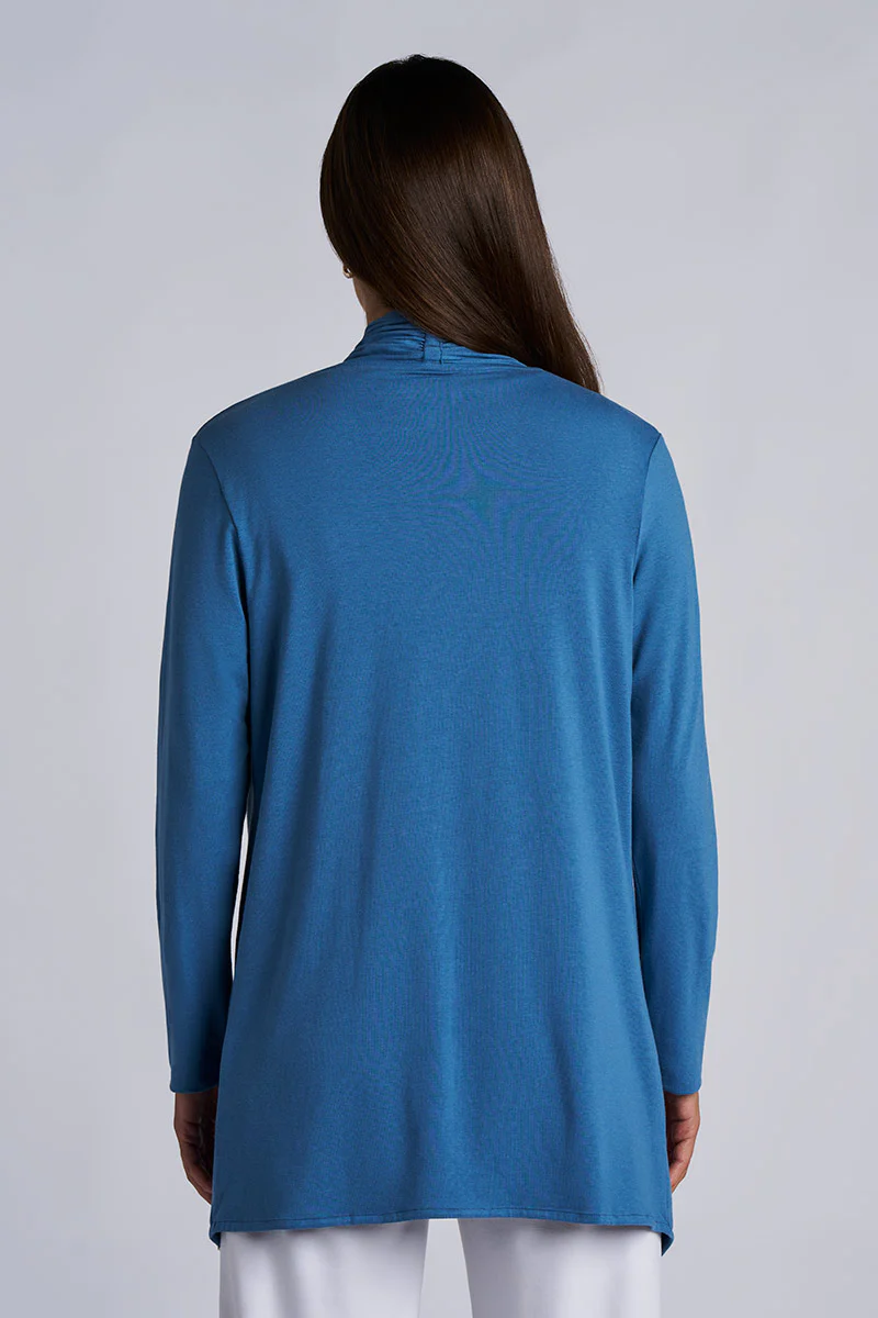 Women's Marietas Sun Wrap | Blue Dusk - Image 2