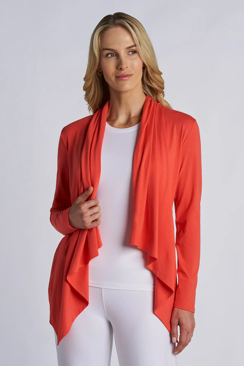 Women's Long Sleeve Sun Wrap  | Regular Parent