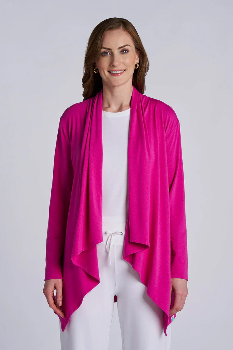 Women's Long Sleeve Sun Wrap  | Regular Parent - Image 28