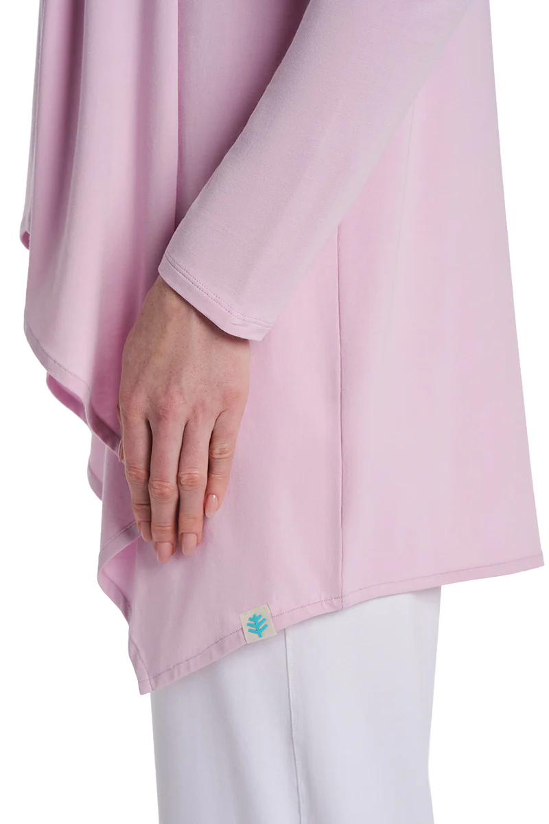 Women's Marietas Sun Wrap | Powder - Image 5
