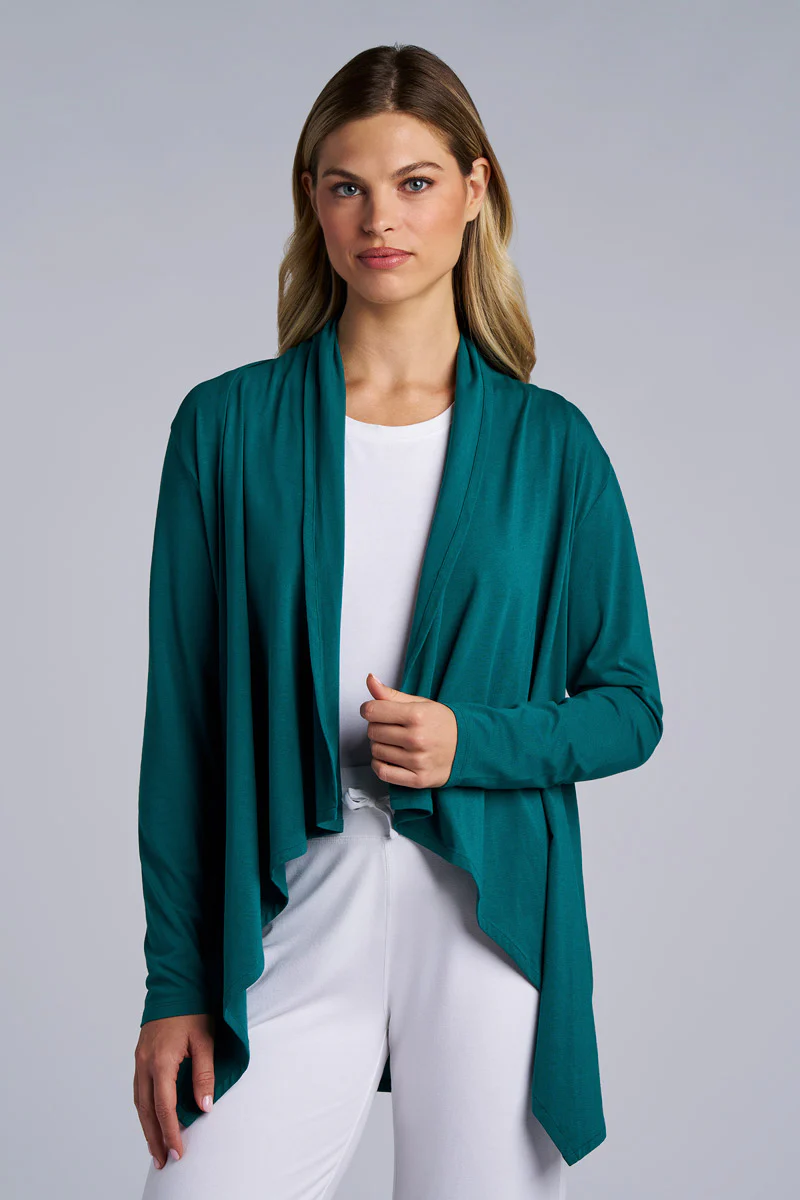 Women's Long Sleeve Sun Wrap  | Regular Parent - Image 2