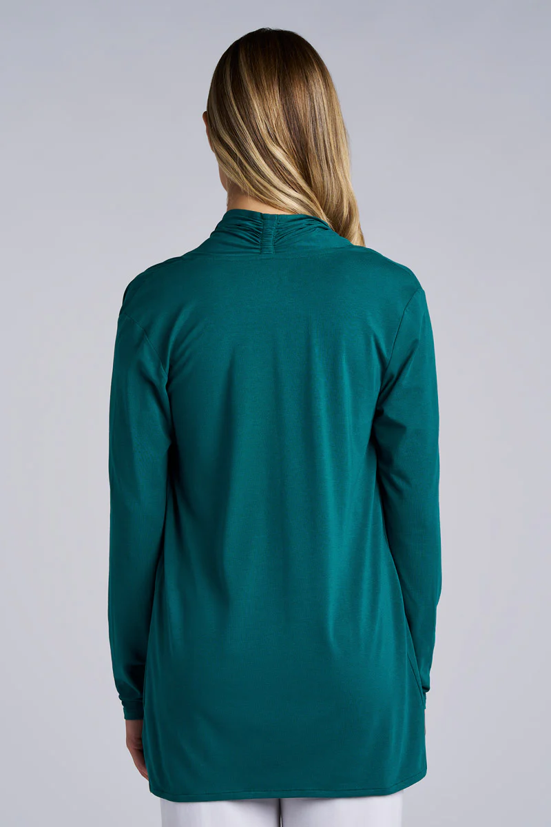 Women's Marietas Sun Wrap | Transformative Teal - Image 2
