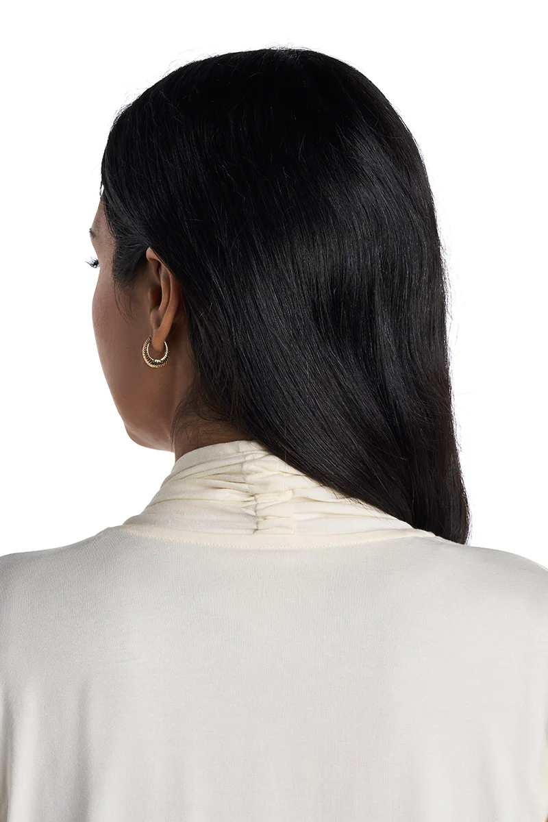 Women's Marietas Sun Wrap | Vanilla - Image 4
