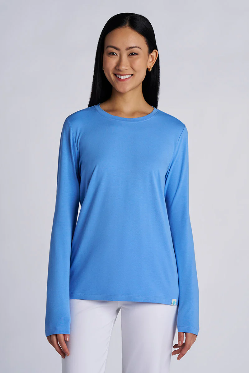 Women's Morada Everyday Long Sleeve T-Shirt | Regular Parent - Image 25