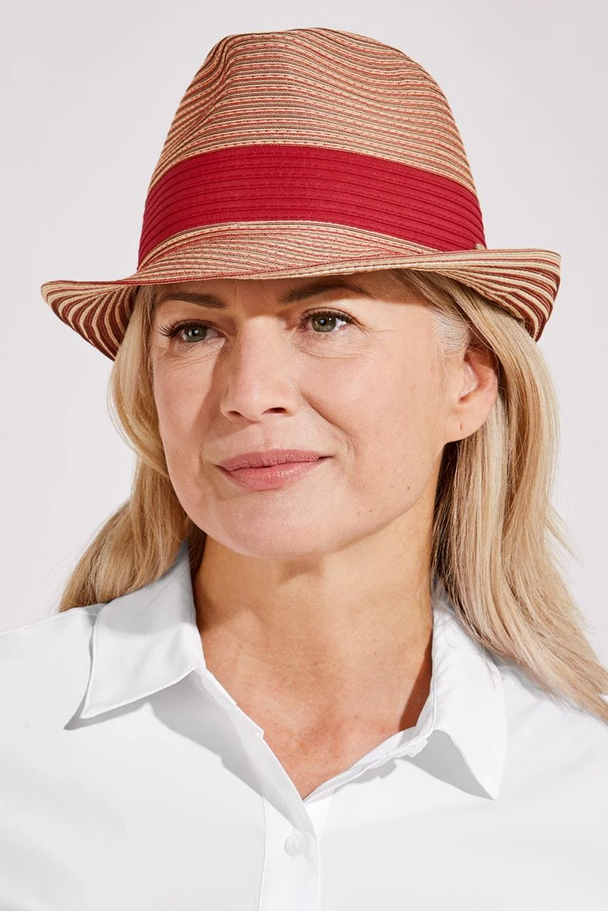 Women's Lucca Fedora | Regular Parent