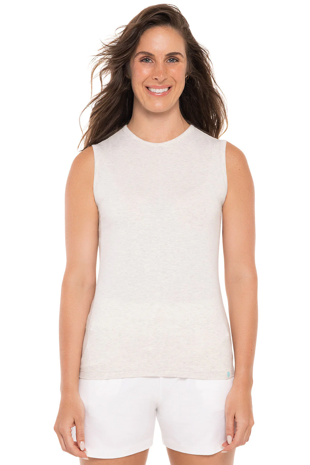 Women's LumaLeo High Neck Tank Top | Regular Parent - Image 13