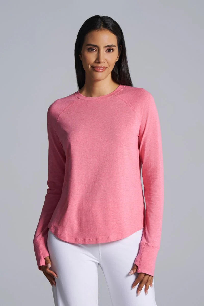 Women's LumaLeo Long Sleeve T-Shirt | Clearance Parent