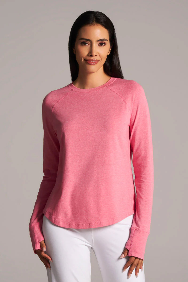 Women's LumaLeo Long Sleeve T-Shirt | Regular Parent - Image 11
