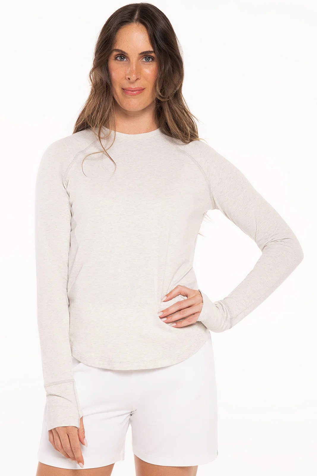 Women's LumaLeo Long Sleeve T-Shirt | Regular Parent - Image 12