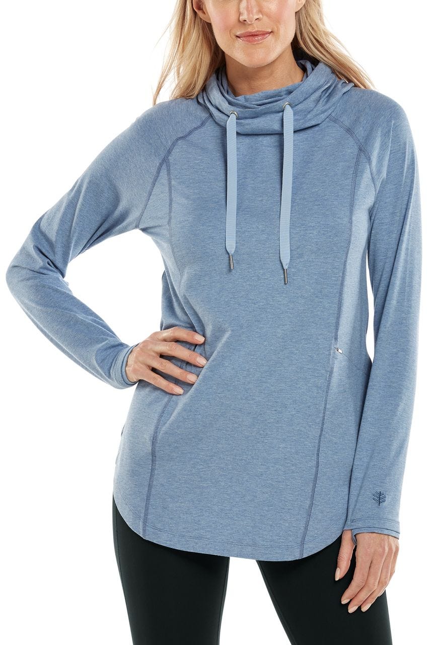 Women's LumaLeo Pullover | Regular Parent