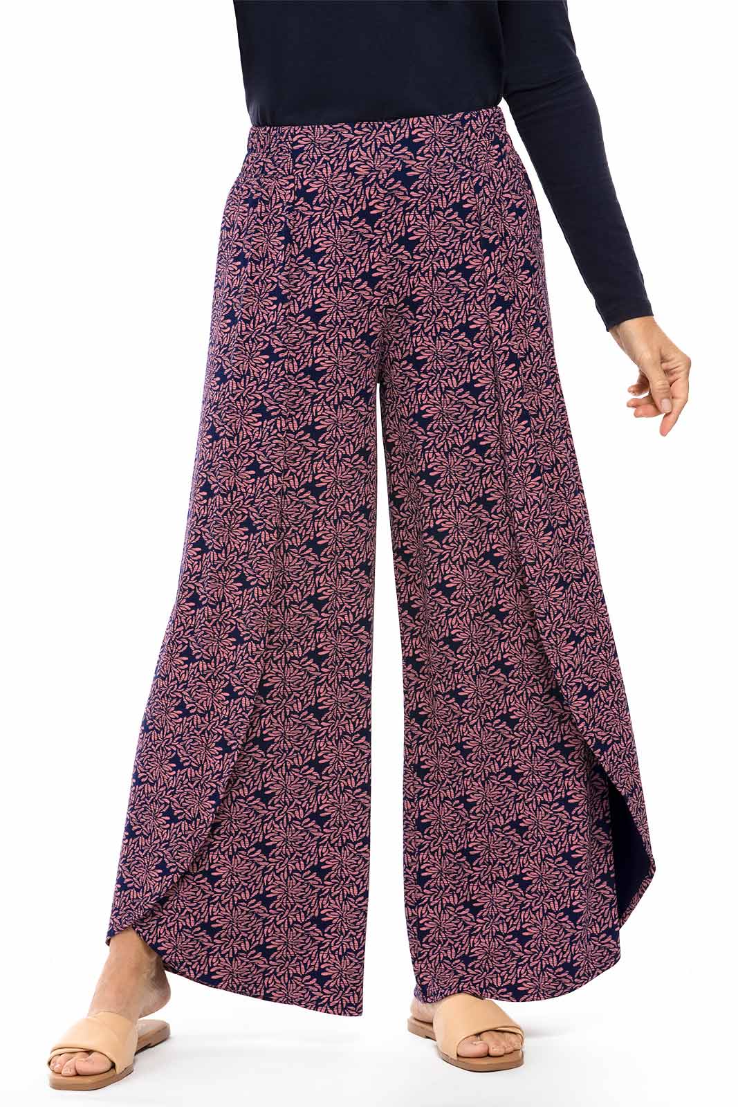 Women's Lynsu Wide Leg Pants | Regular Parent - Image 10