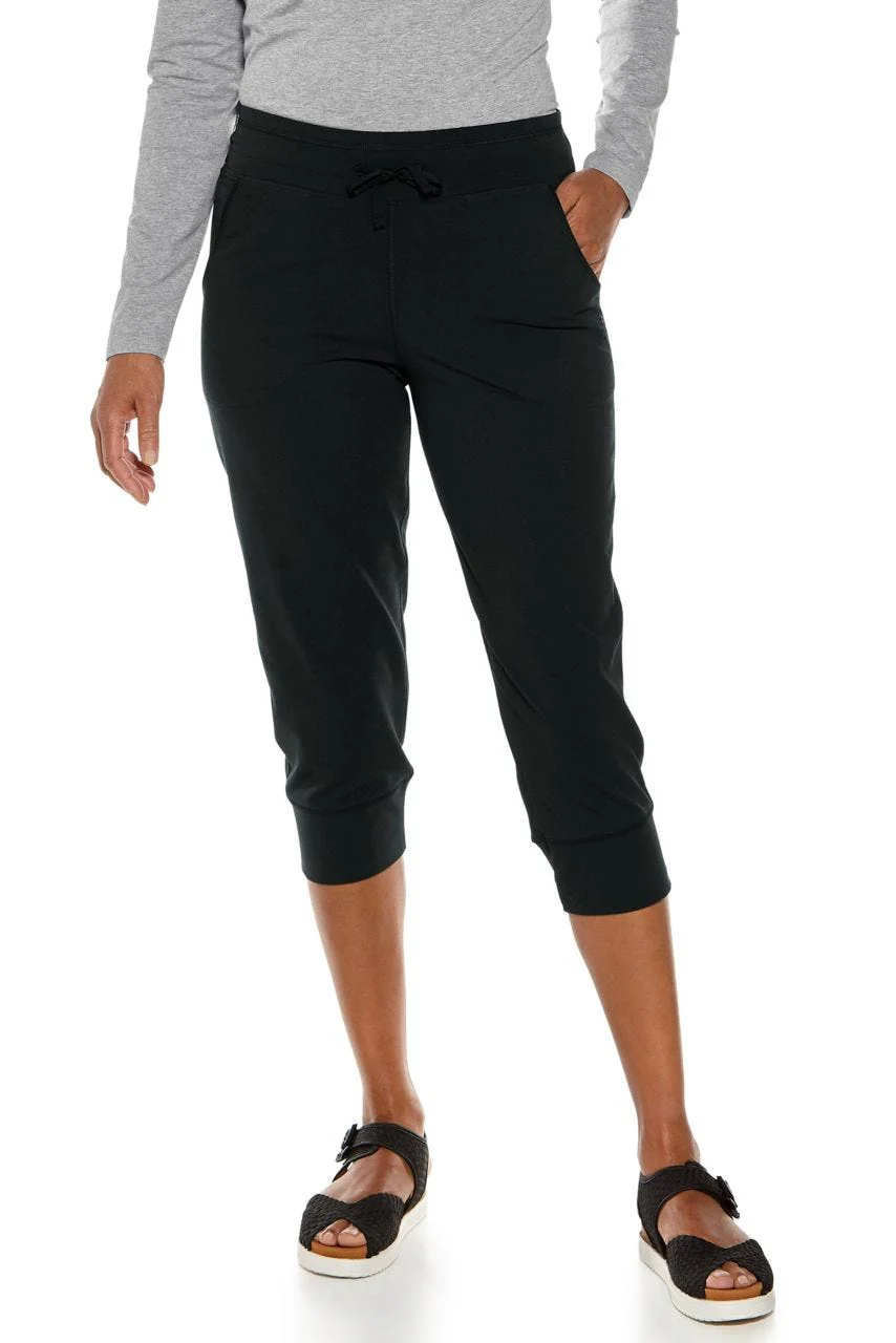 Women's Maho Weekend Crop Jogger | Clearance Parent - Image 2