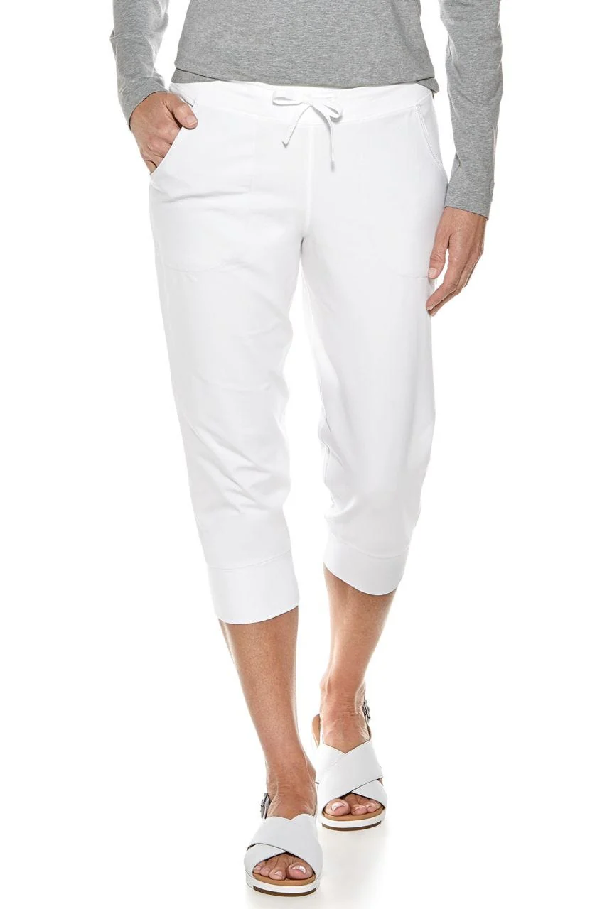 Women's Maho Weekend Crop Jogger | Clearance Parent - Image 3