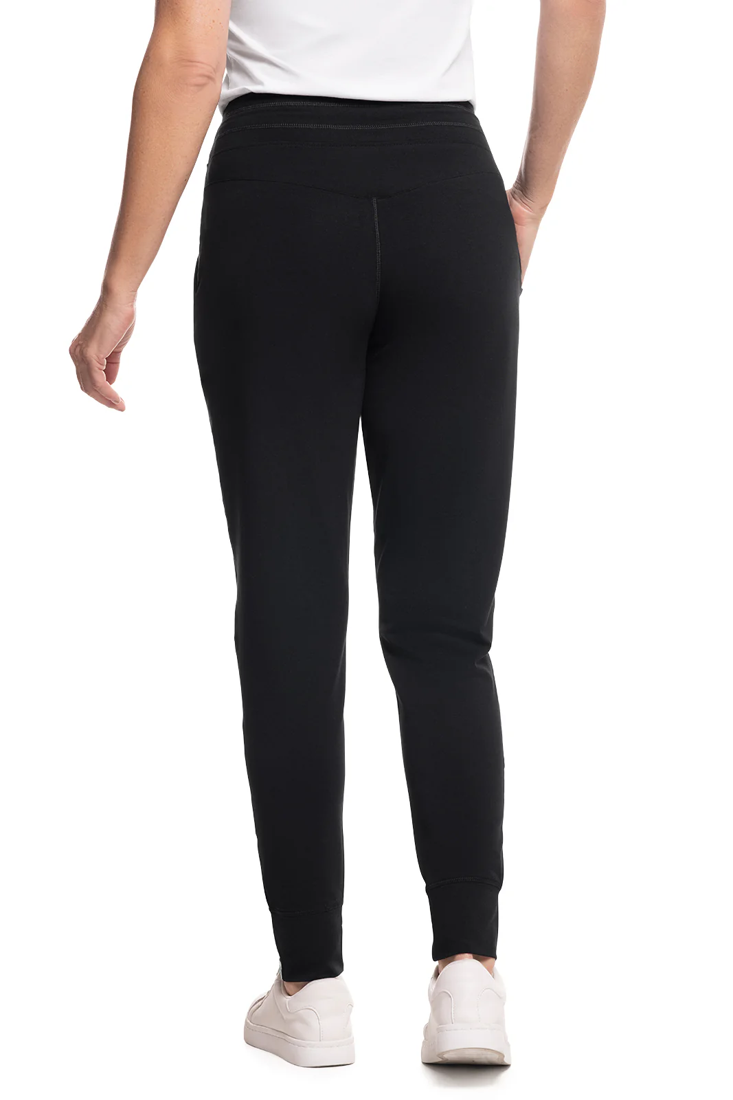 Women's Maho Weekend Pants | Black - Image 2