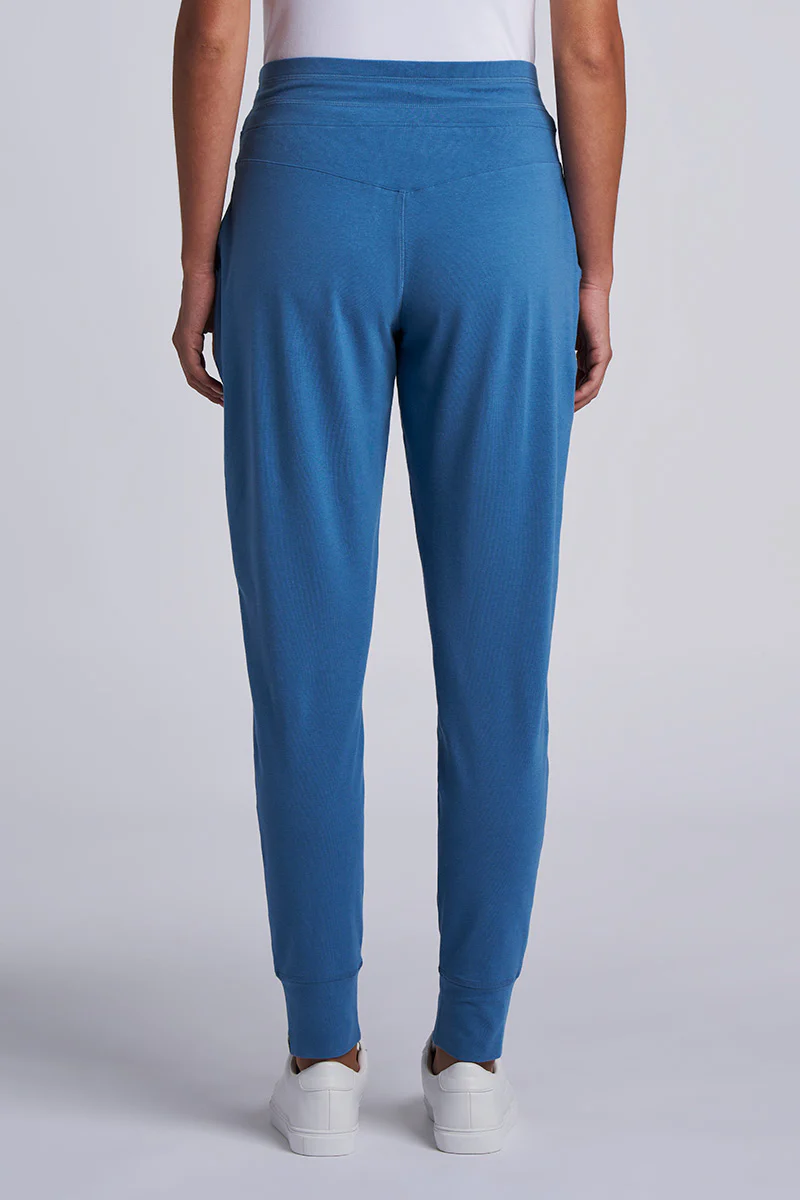 Women's Maho Weekend Pants | Blue Dusk - Image 3