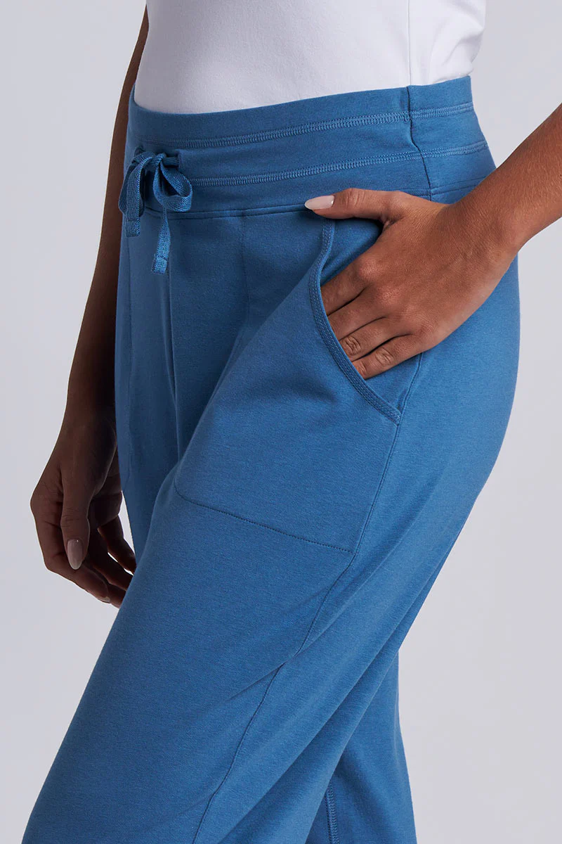 Women's Maho Weekend Pants | Blue Dusk - Image 5