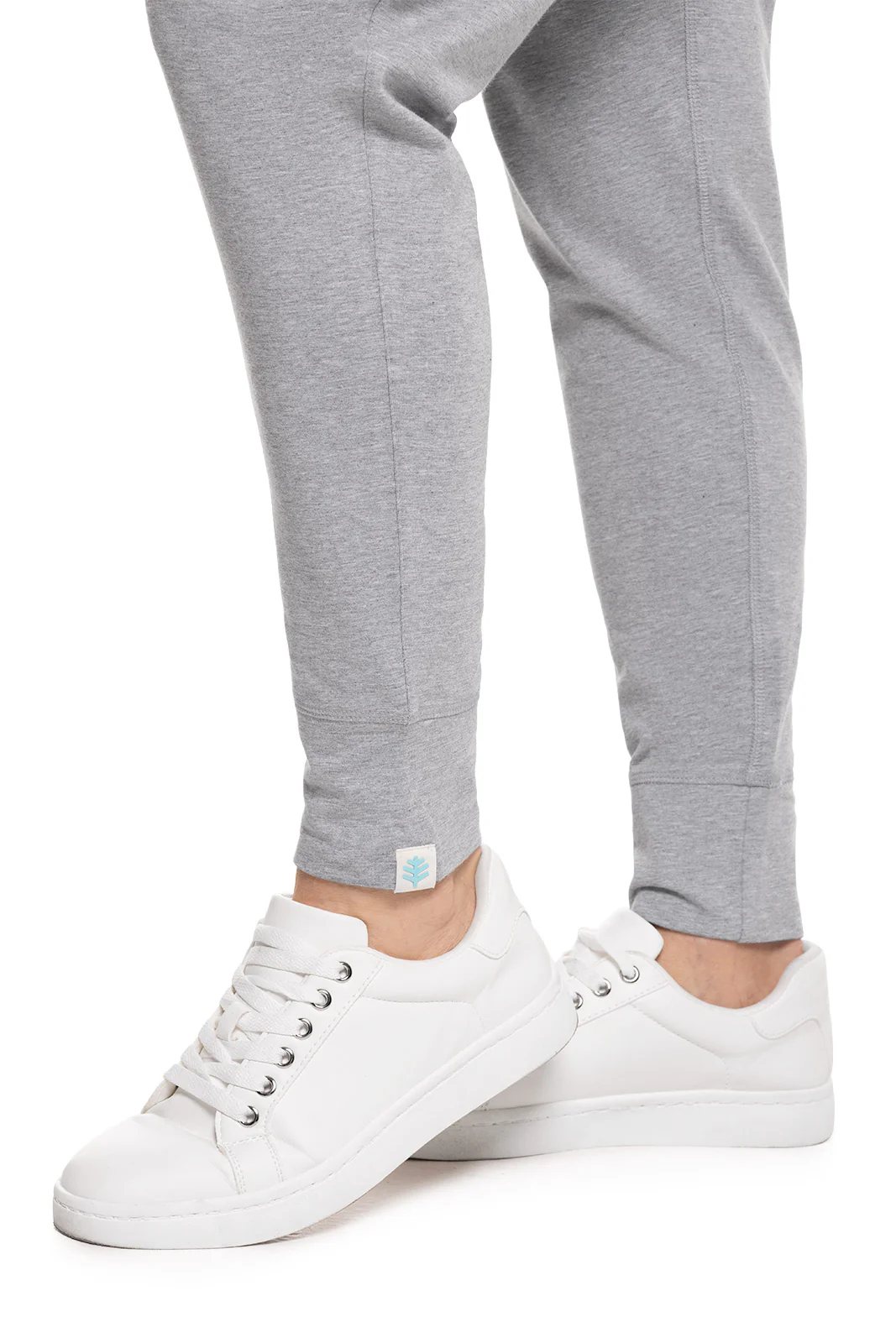 Women's Maho Weekend Pants | Grey Heather - Image 5