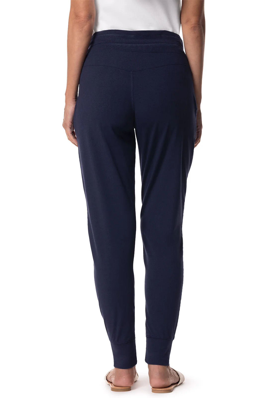 Women's Maho Weekend Pants | Navy - Image 3
