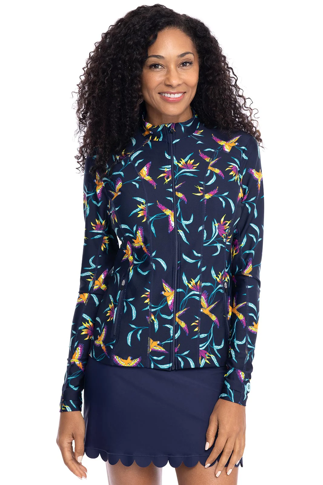 Women's Malawi Swim Jacket | Regular Parent - Image 11