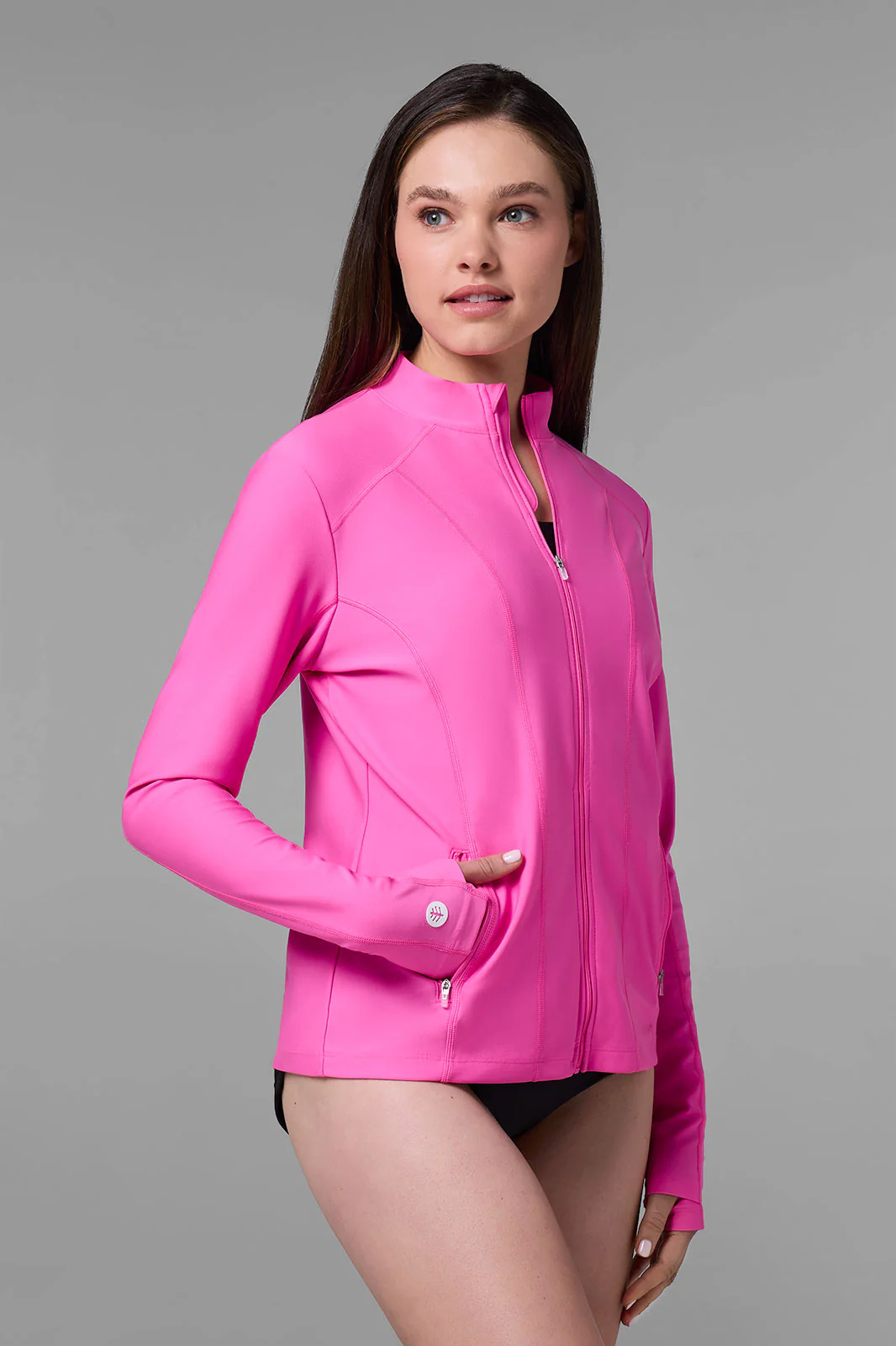 Women's Malawi Swim Jacket | Regular Parent - Image 12