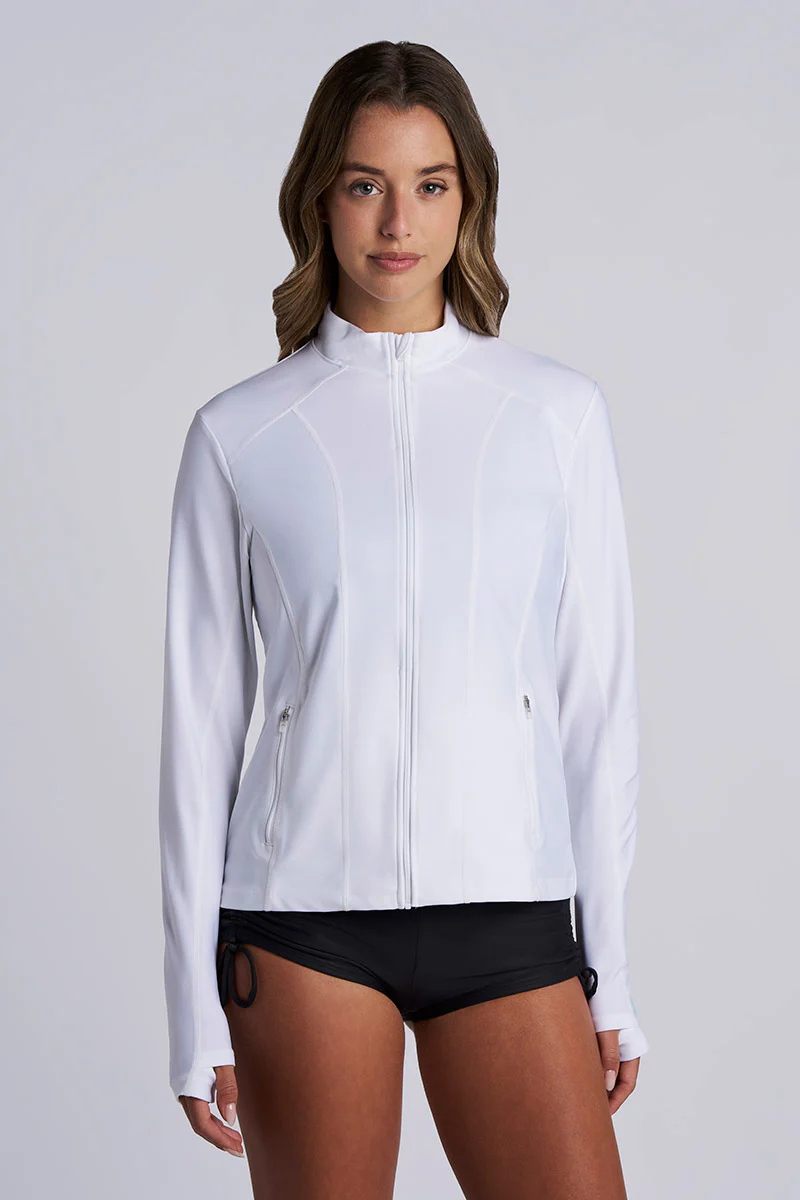Women's Malawi Swim Jacket | Regular Parent - Image 5