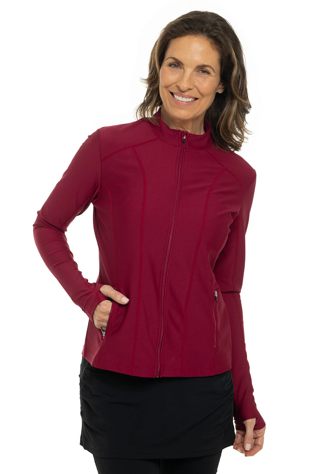 Women's Malawi Swim Jacket | Regular Parent - Image 7